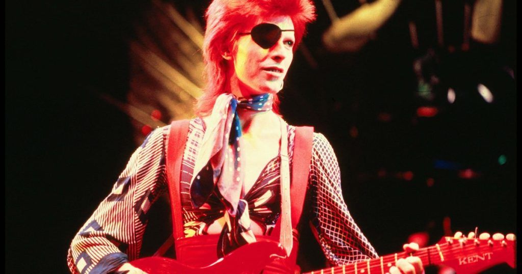 David Bowie Starman