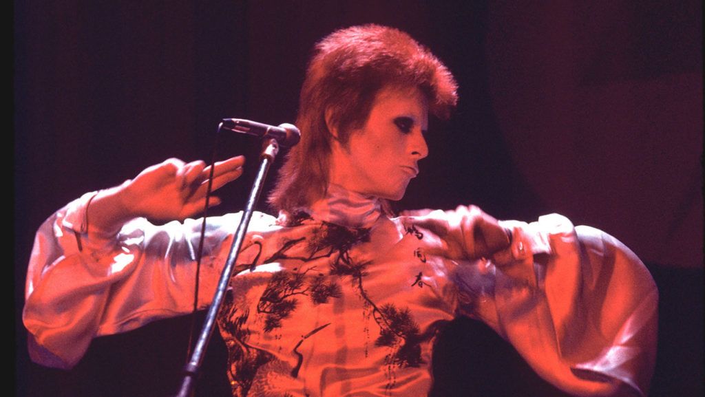 David Bowie