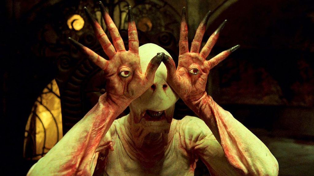 Guillermo del Toro, el laberinto del fauno