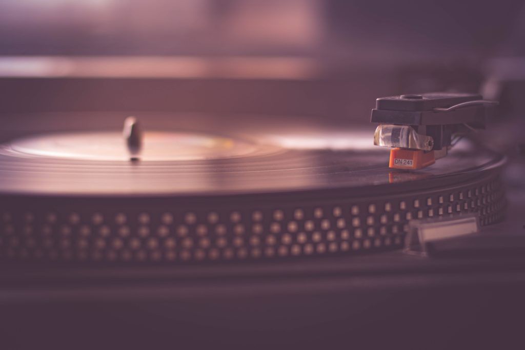 b-sides vinyl