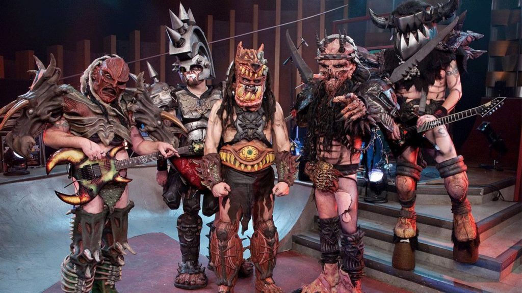 Gwar band