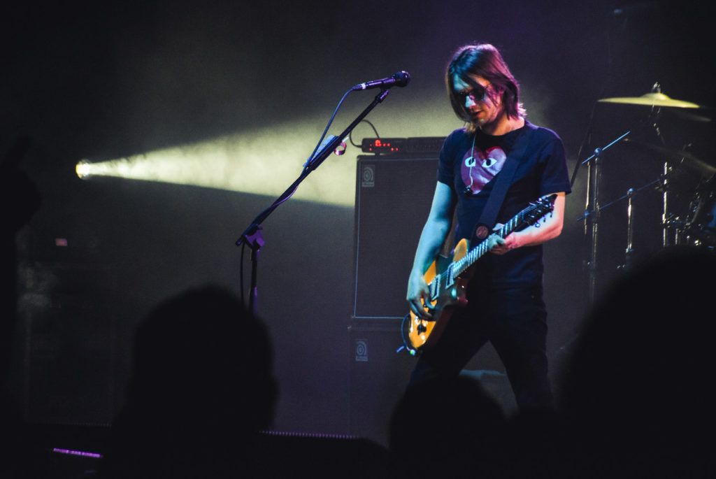 Steven Wilson en Guadalajara