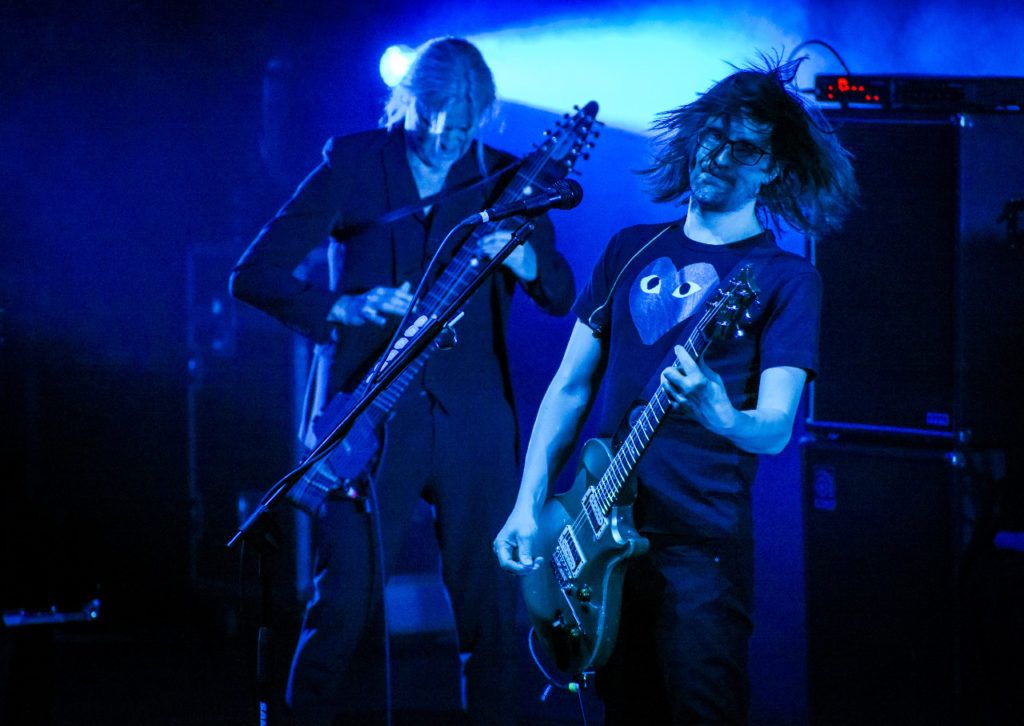 Steven Wilson en Guadalajara