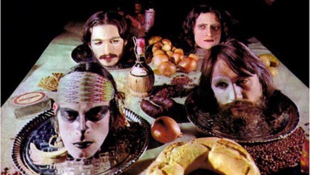 bandas de rock brasileño
