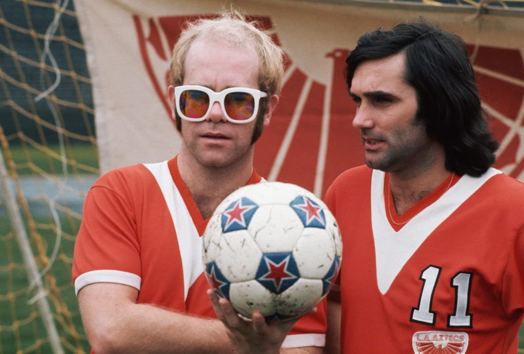 Elton John Fútbol