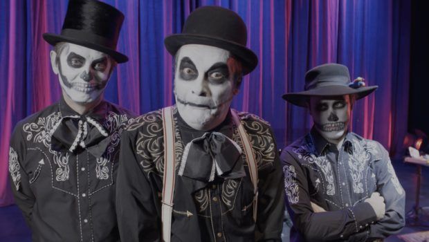 The Tiger Lillies