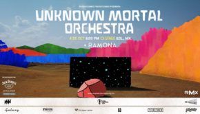 Unknown Mortal Orchestra