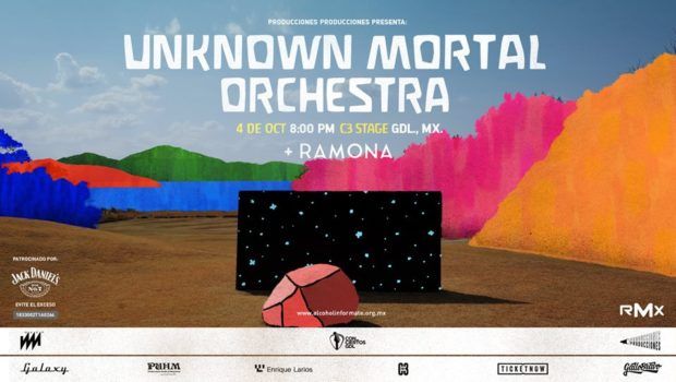 Unknown Mortal Orchestra
