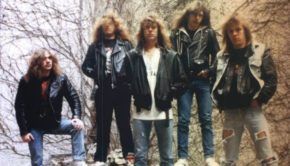 thrash metal