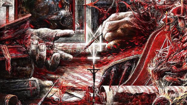 Deicide Overtures of Blasphemy