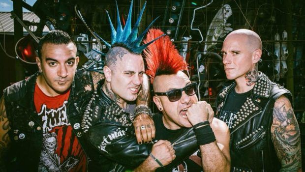 The Casualties