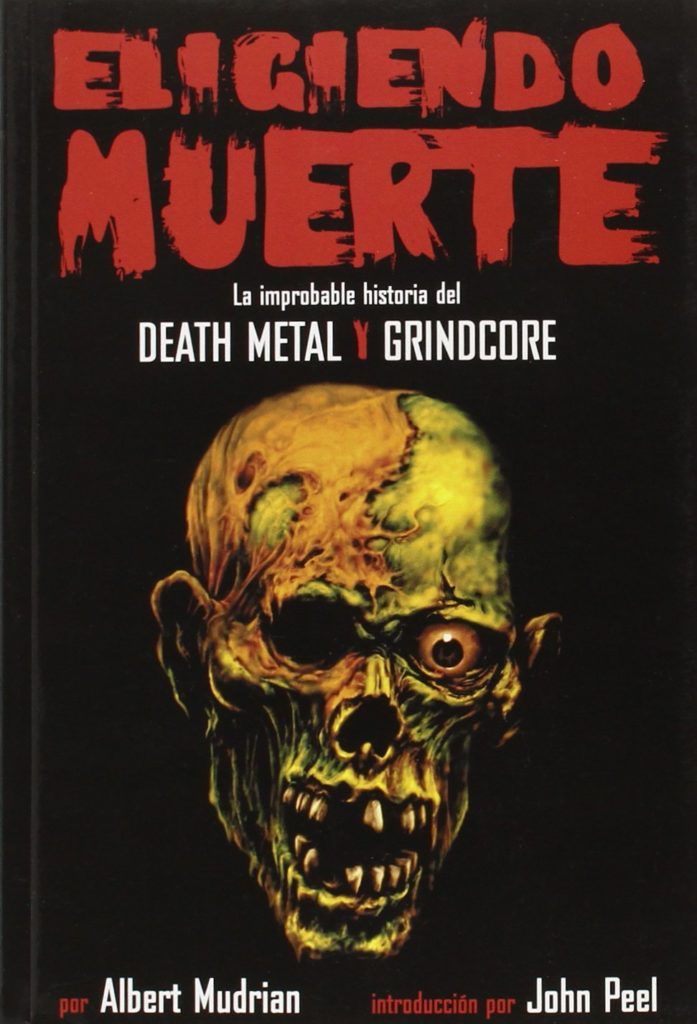 Libros sobre heavy metal