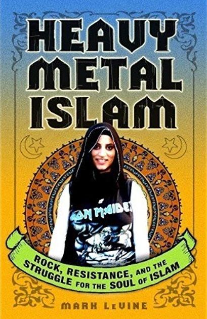 Libros sobre heavy metal