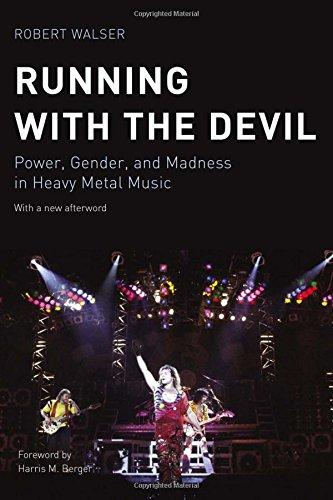 Libros sobre heavy metal