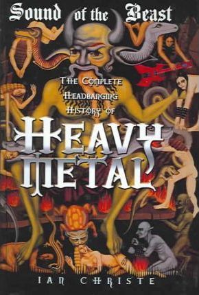 Libros sobre heavy metal