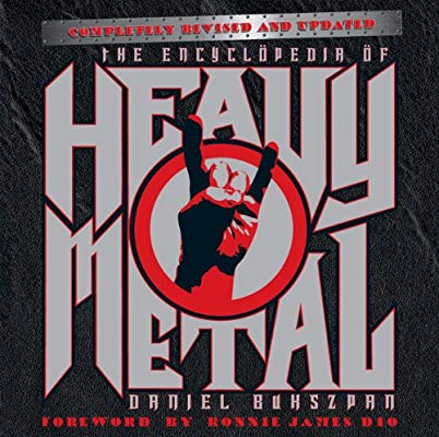 Libros sobre heavy metal