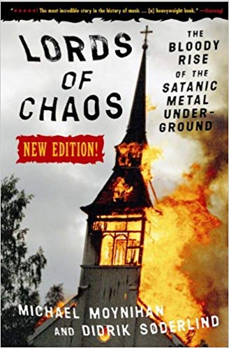 Libros sobre heavy metal