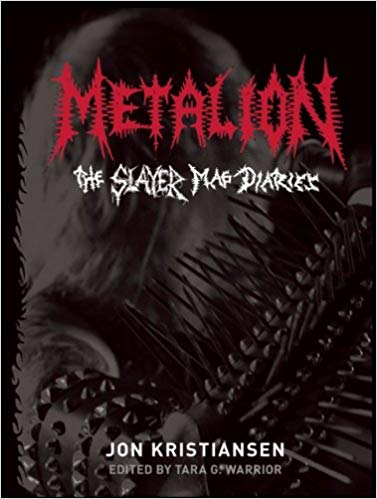 Libros sobre heavy metal