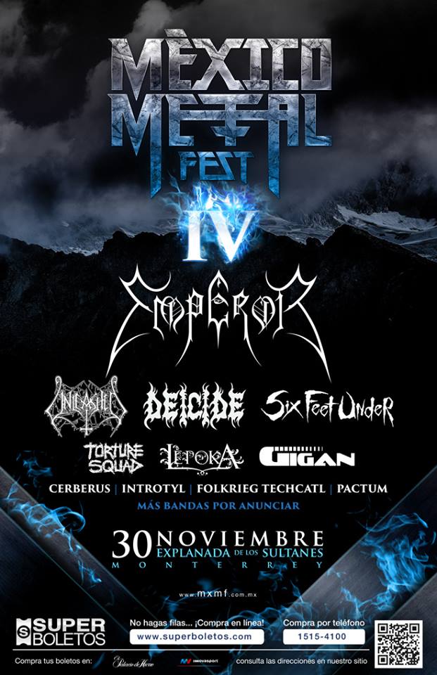 México Metal Fest