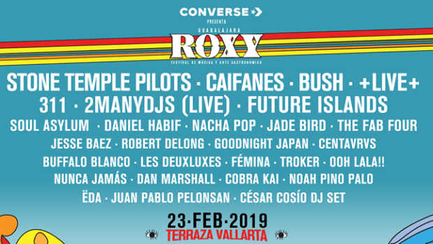 roxy fest guadalajara 2019