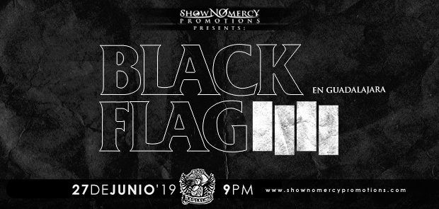 Black Flag Guadalajara