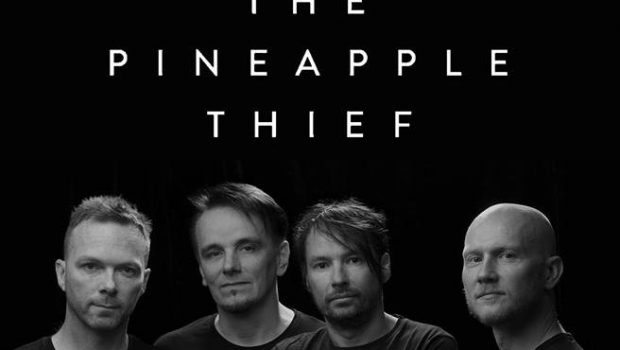 The Pineapple Thief Guadalajara