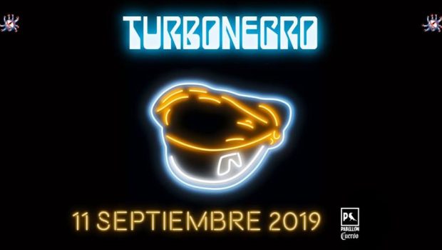 Turbonegro en México