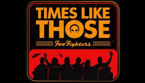 Los Foo Fighters