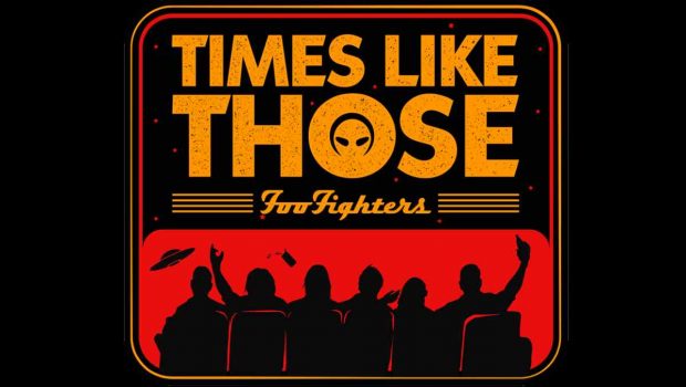 Los Foo Fighters