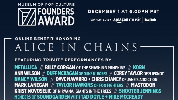 Tributo Alice In Chains